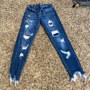 Girls size 10 Kancan. Great condition